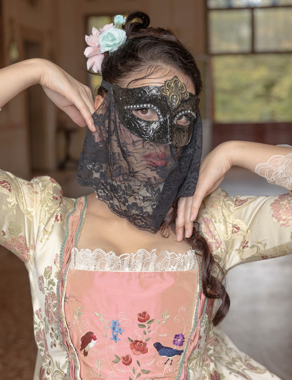 Masques Sexy