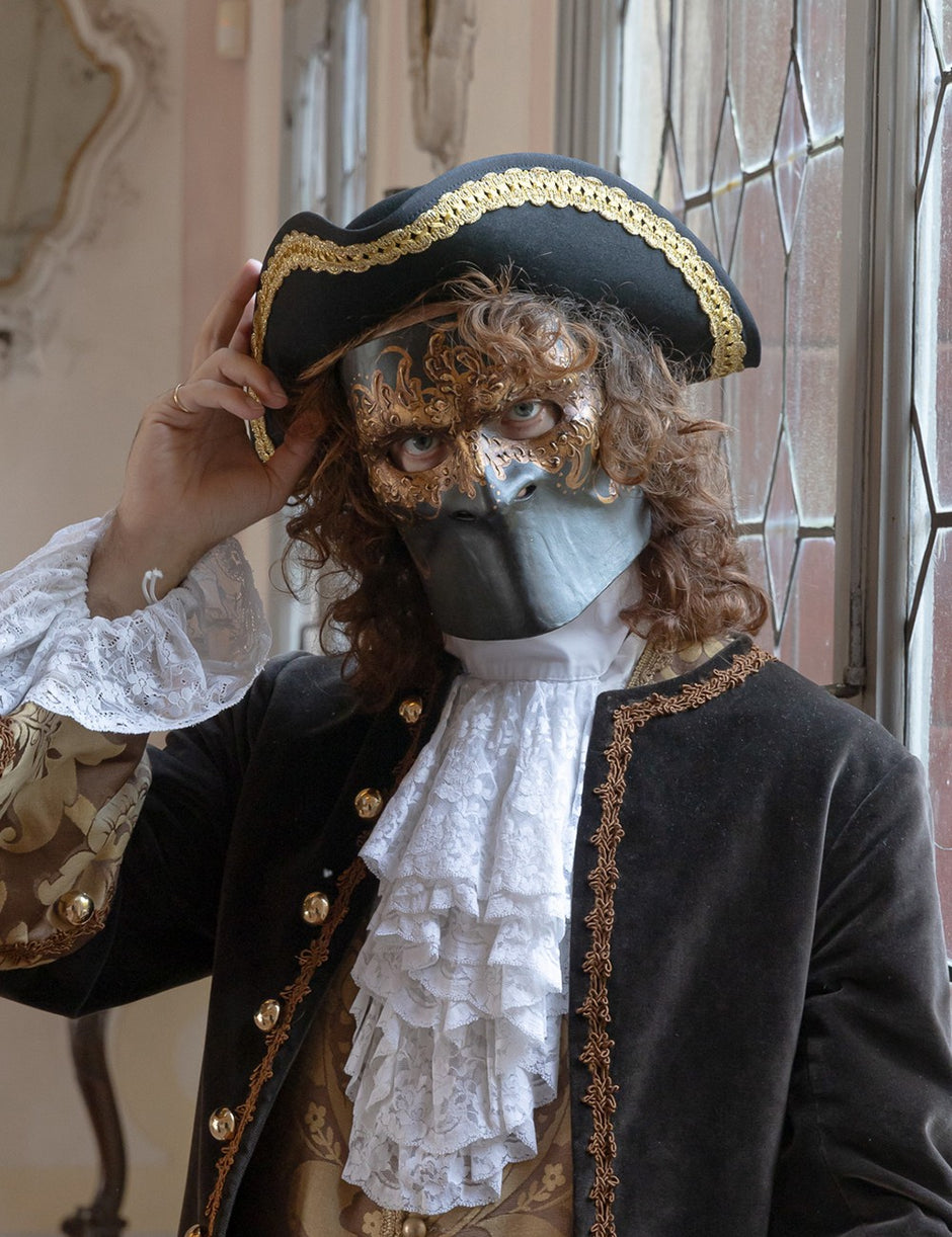 Bauta Venetian Mask | Original Venice Shop