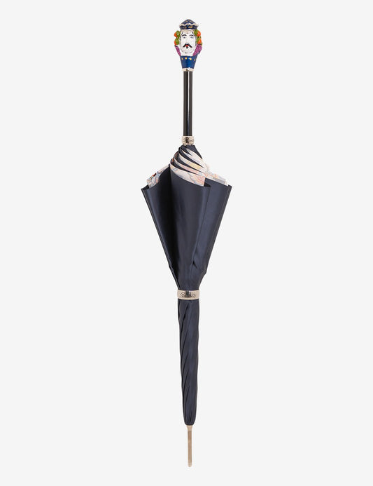 Sicilian Head Umbrella
