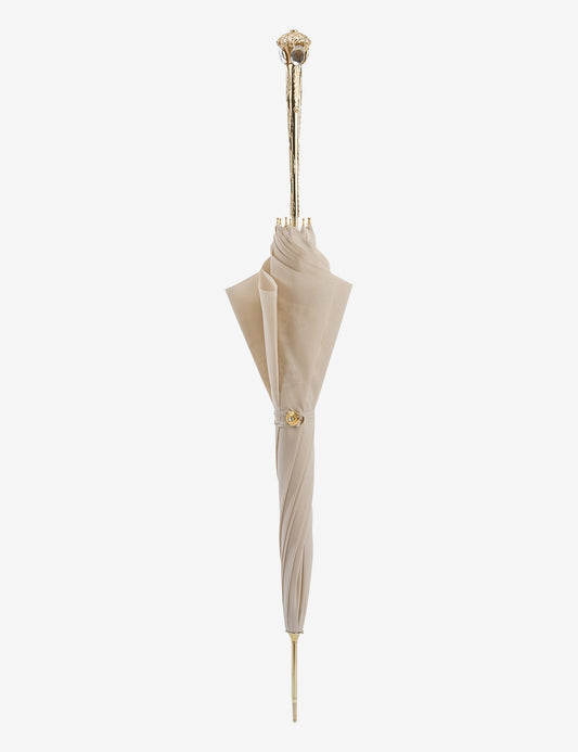 Elegant Ecru Parasol