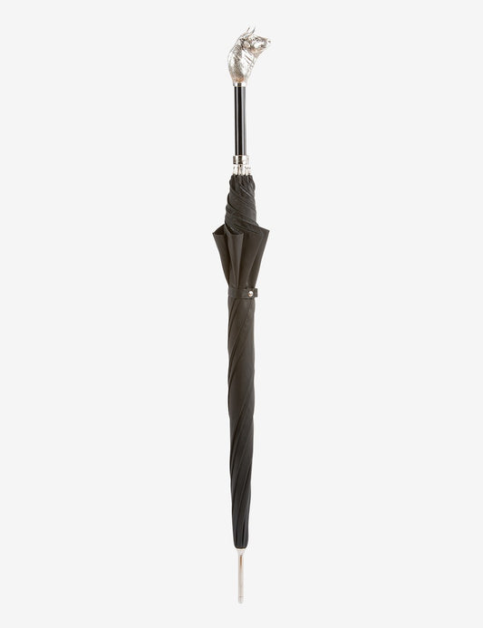 Silver Bull Umbrella