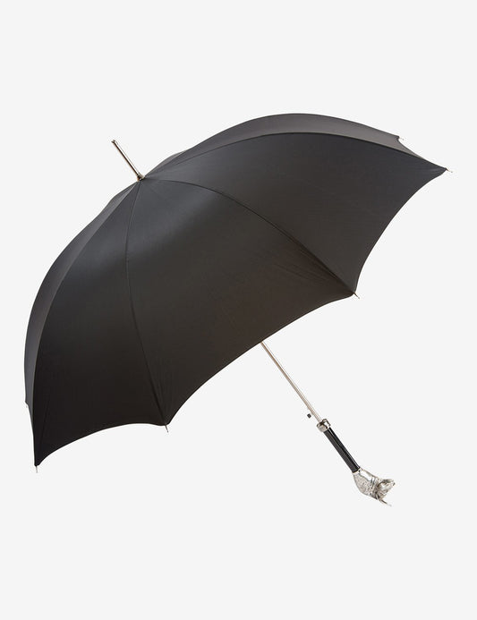 Silver Bull Umbrella