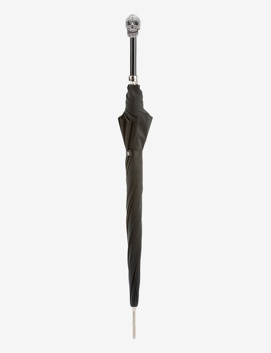 Skull Umbrella with Swarovski®