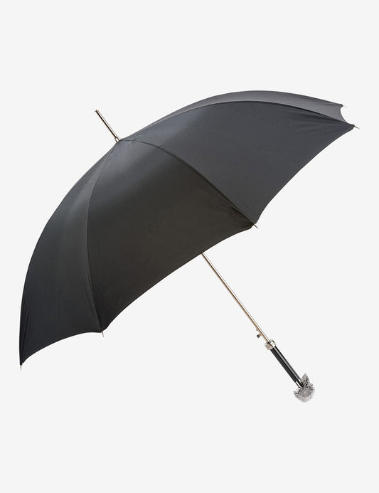 Skull Umbrella with Swarovski®