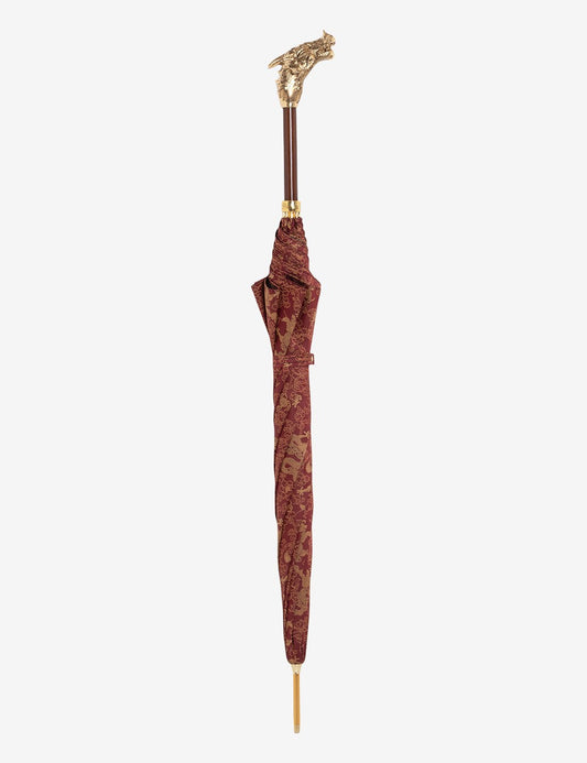 Gold Dragon Umbrella