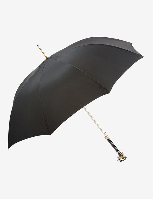 Jester Skull Umbrella with Swarovski®