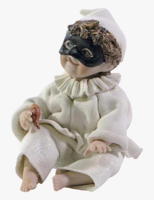 Pulcinella mignon
