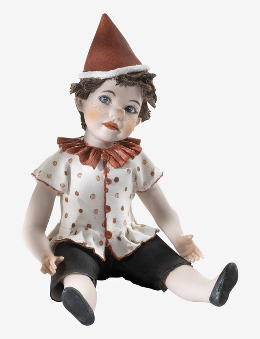 Pinocchio gross