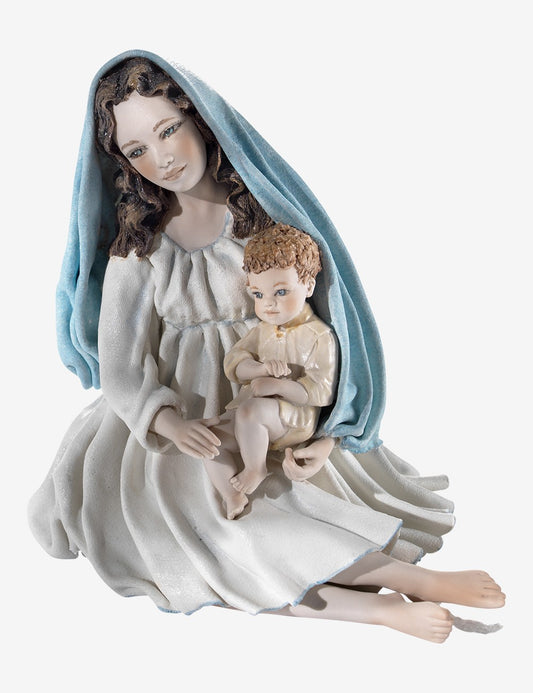 Maria und Jesus