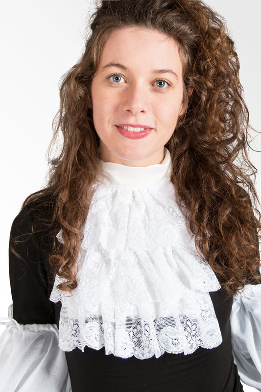 Jabot Unisex Stretto