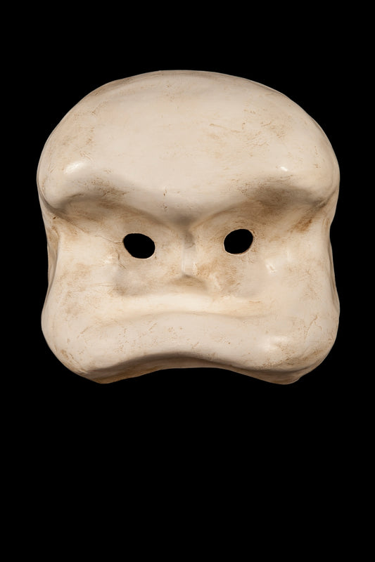 Masque Larvaire Neutre III