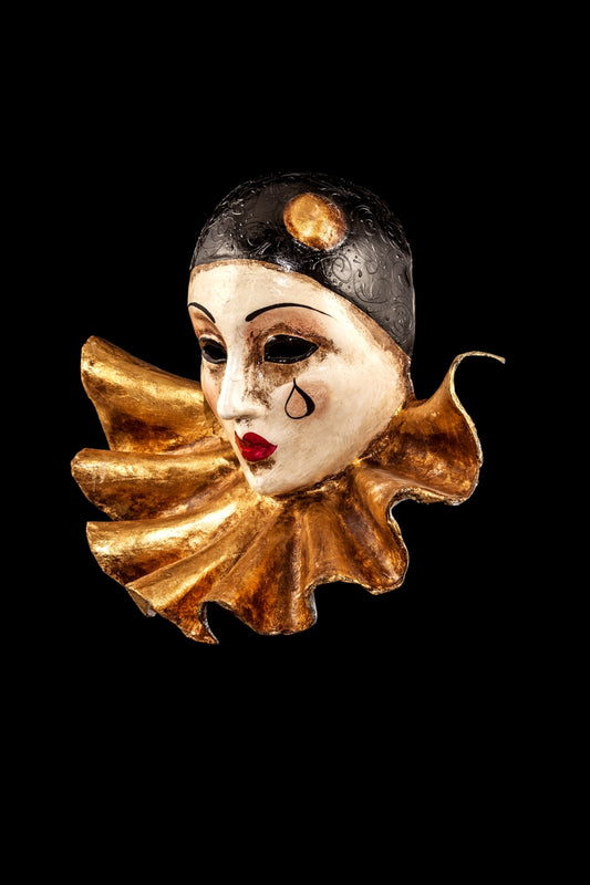 Pierrot (à peindre)