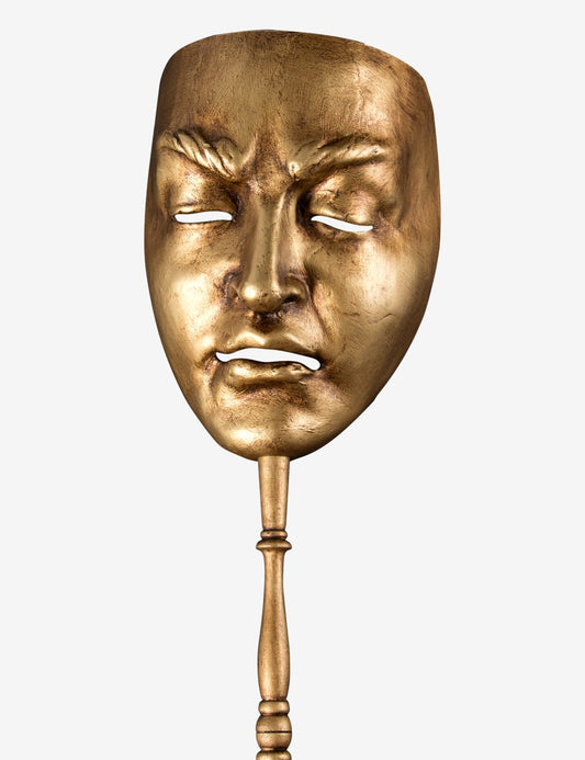 Medusa d'oro del Cellini