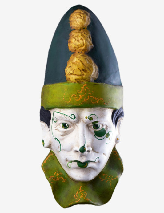 Clown Verde