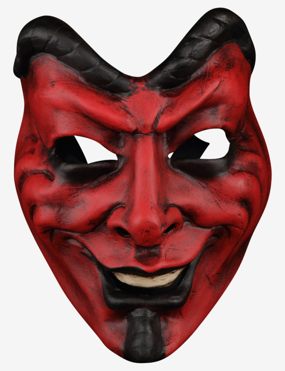 Red Devil | Venetian Mask For Sale | Handcrafted In Venice | For 