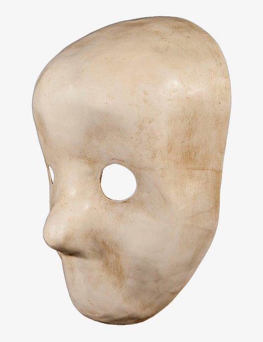 Masque Larvaire Neutre