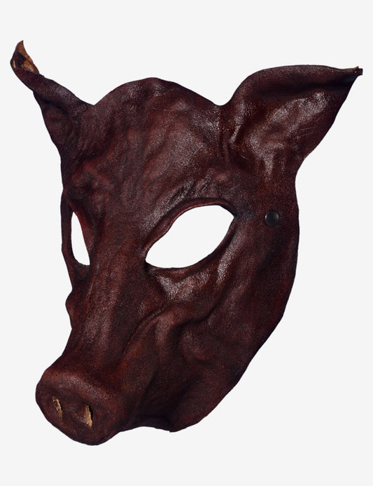 Cinghiale In Pelle