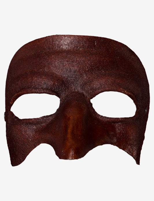 Brown Leather Zanni