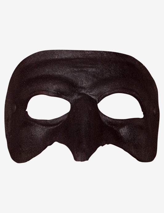 Black Leather Zanni