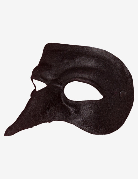 Black Leather Zanni