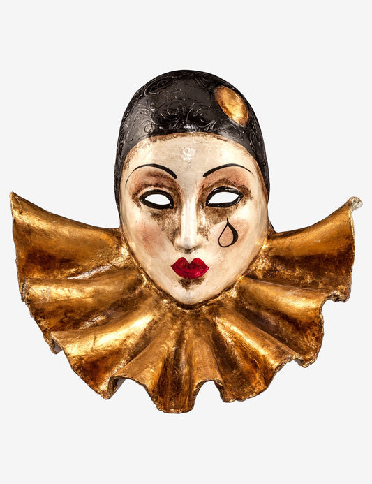 Pierrot (à peindre)