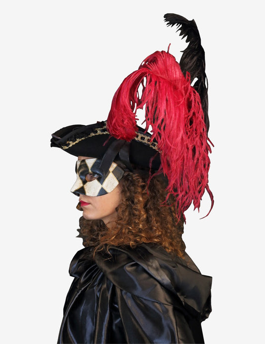 Madame Pompadour Cappello