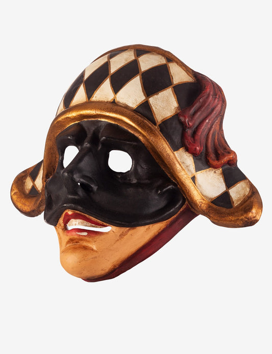 Volto Arlecchino