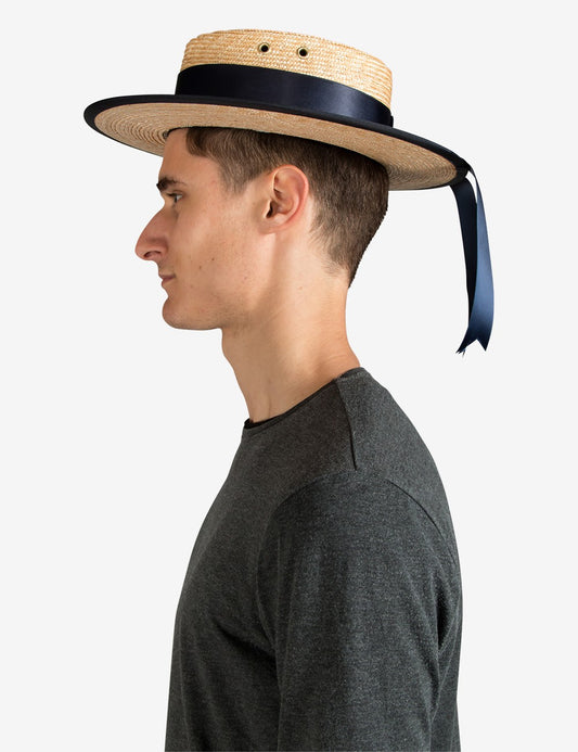 Unisex Blue Gondolier