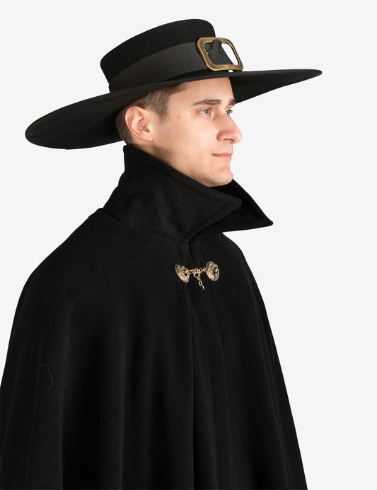 Unisex Pestarzt Hut
