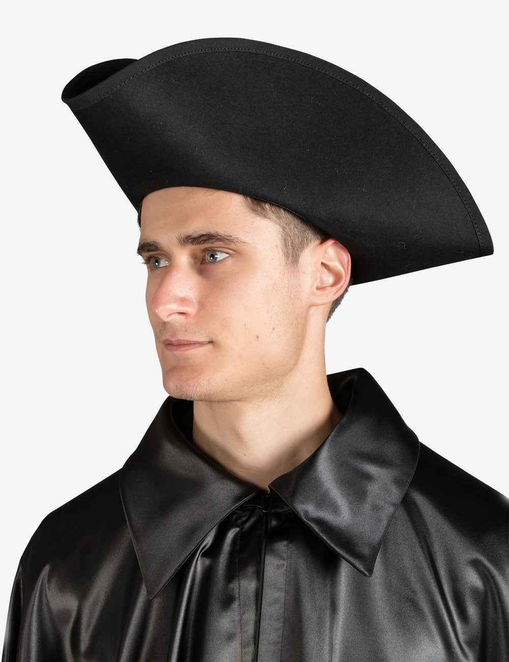 Columbus Tricorn | Venetian Carnival Hat For Sale | Costume  display picture 3