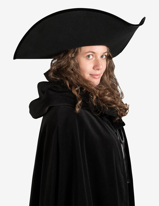 Unisex großes Tricorn