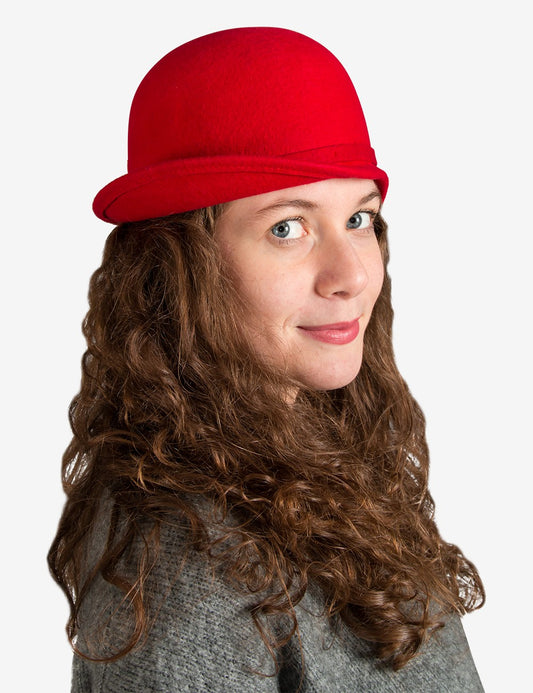 Rote Cloche