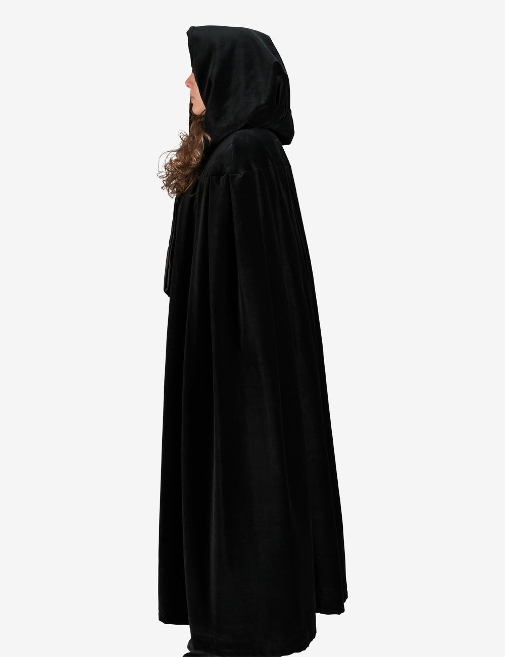 Mantello Di Velluto Da Donna - Italia - Foto 8