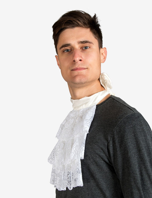 Jabot Unisex Stretto