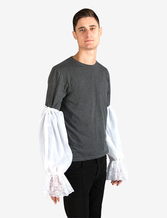 Manicotto Unisex in Pizzo