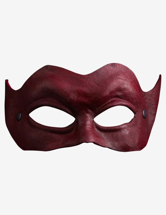Colombina Rosso In Pelle