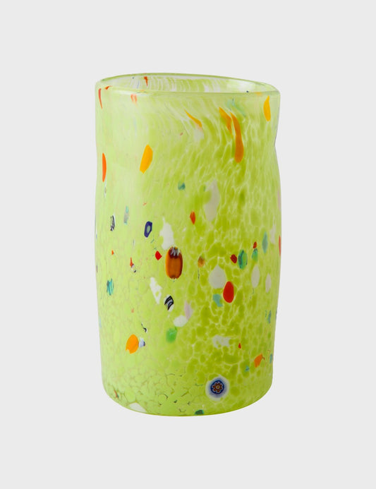 Venezianisches Hellgruen Glas