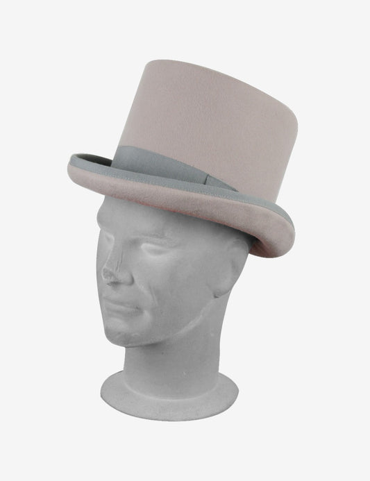 Cilindro Cappello Grigio