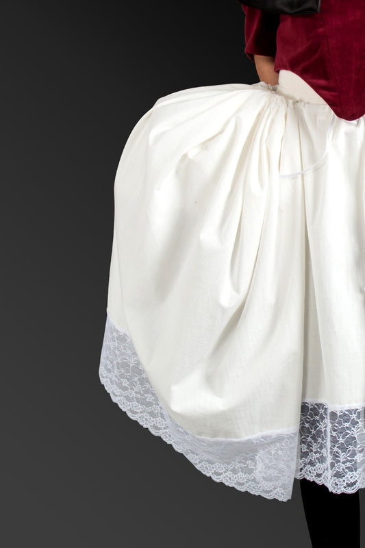 Panier con Sottogonna