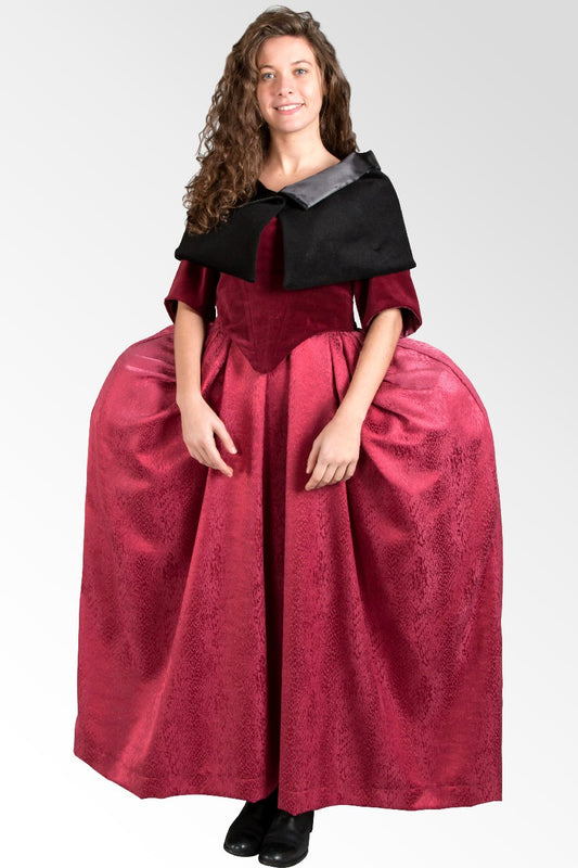 Vestito Dama ‘800