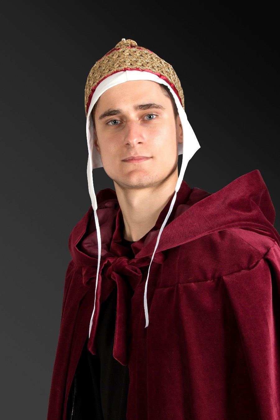 Ducal Corno Hat | Venetian Carnival Hat For Sale | Costume