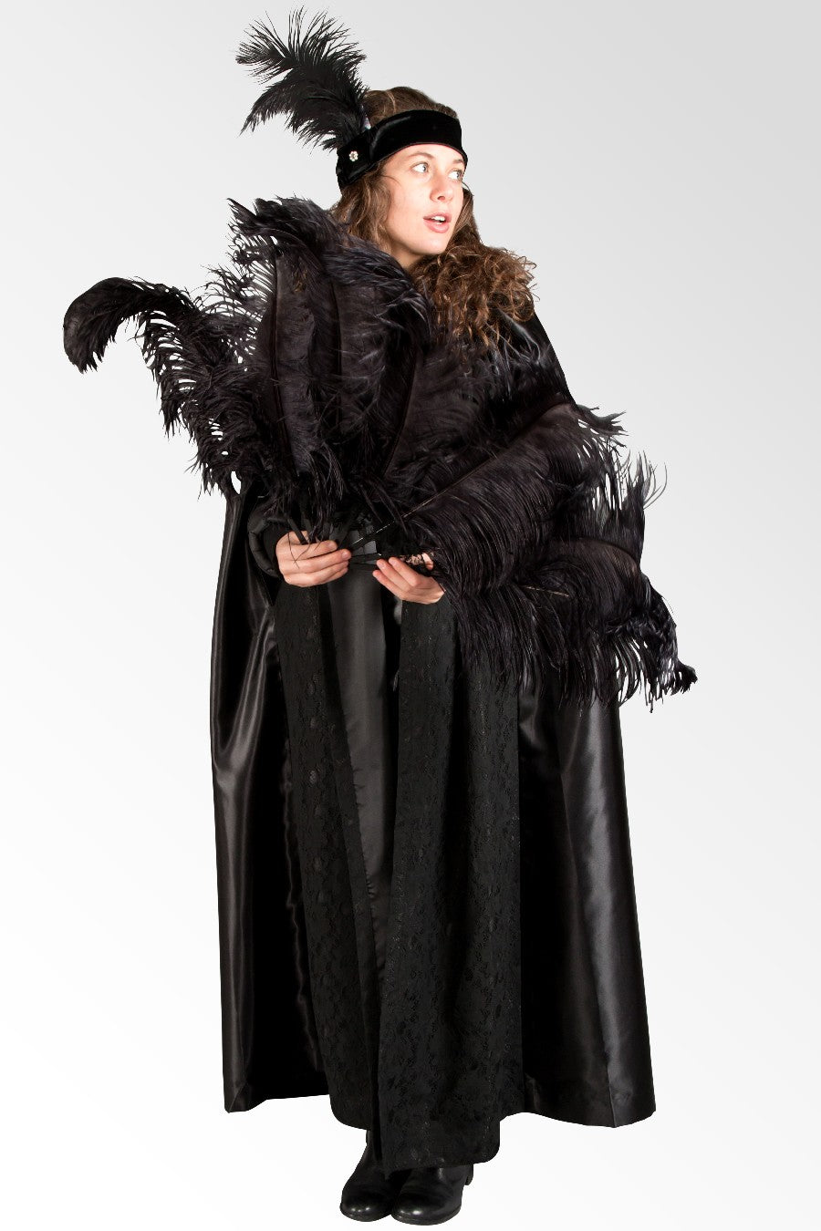 Charleston Dress | Venetian Carnival Costume for Sale L Charleston Dress | Venetian Carnival Costume for Sale L