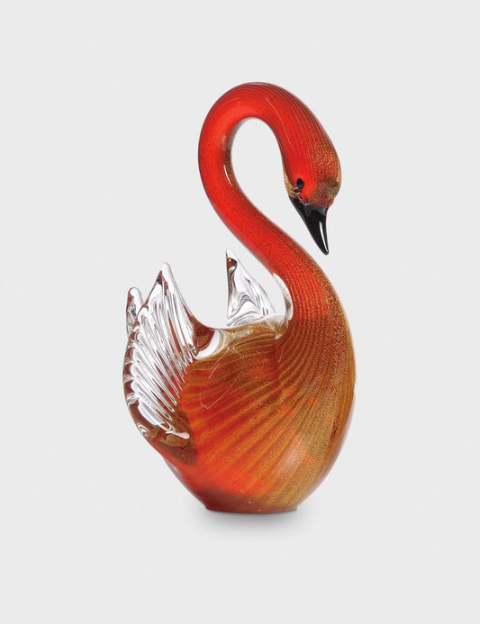 Kurzer Schwan