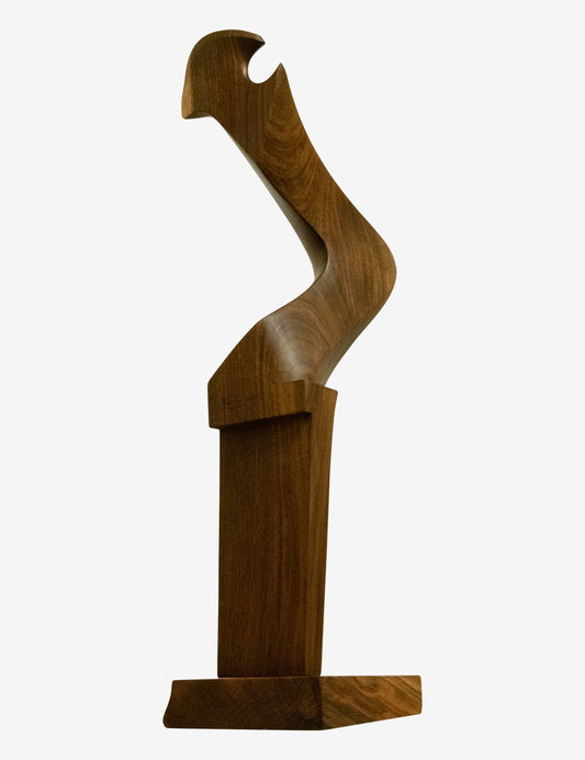 Traditional Stern Forcola for "Gondola" boat