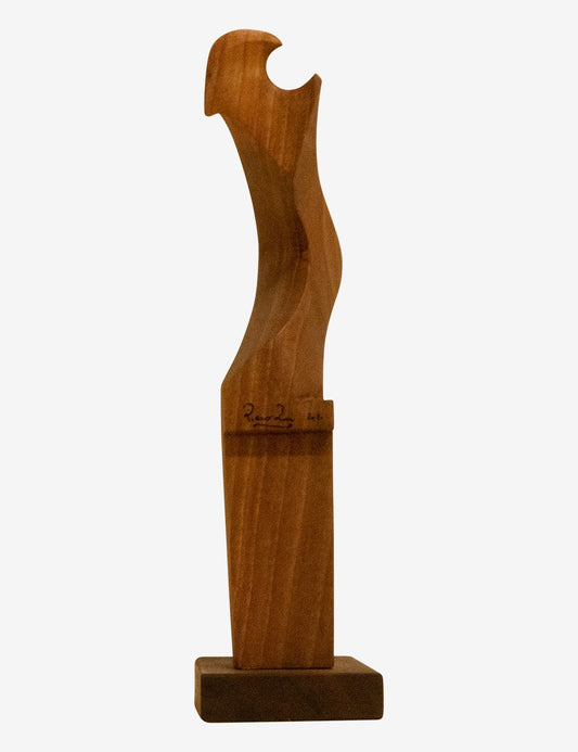Traditional Stern Forcola for "Gondola" boat Miniature