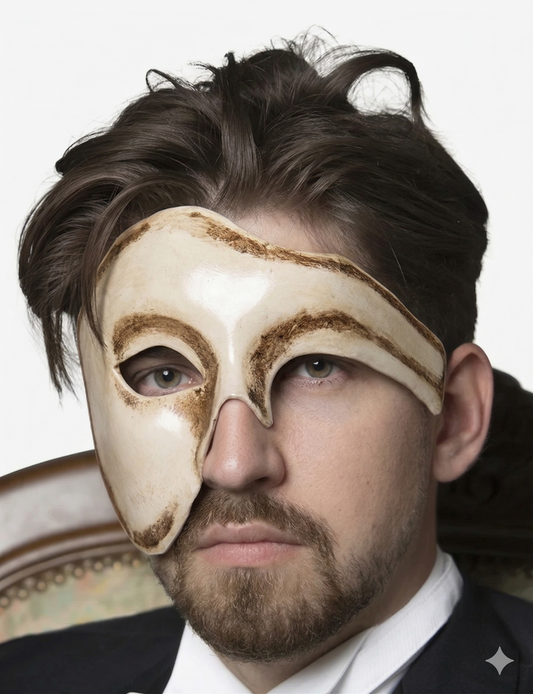Phantom of The Opera (Eye Mask)