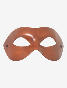Leather Shadow Mask