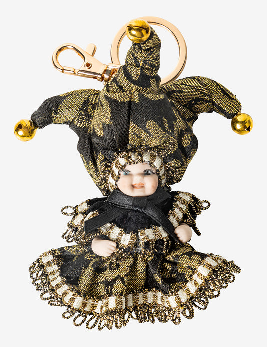 Triangel Keychain 004