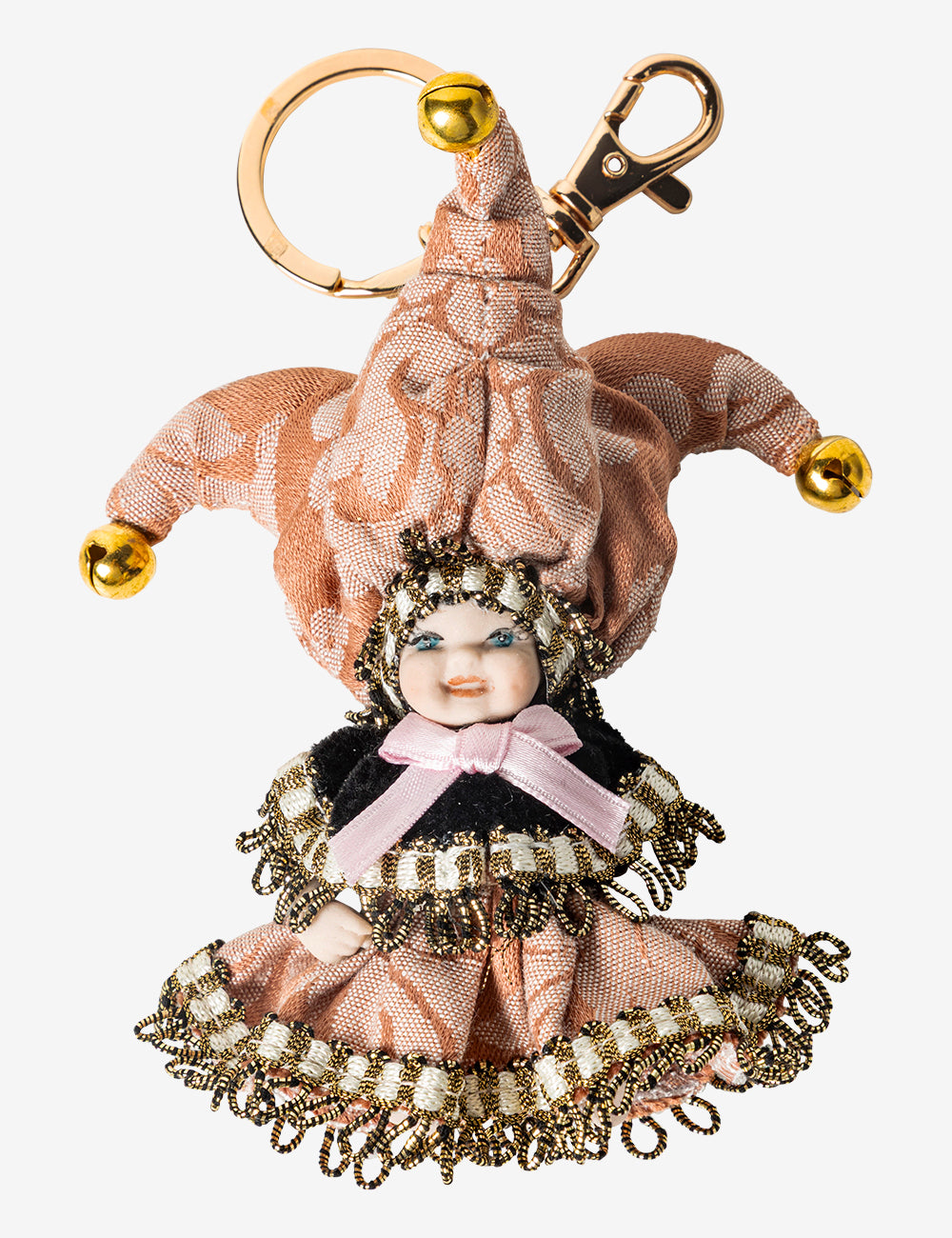 Triangel Keychain 004 | Authentic Venetian Doll | Dolls | Original