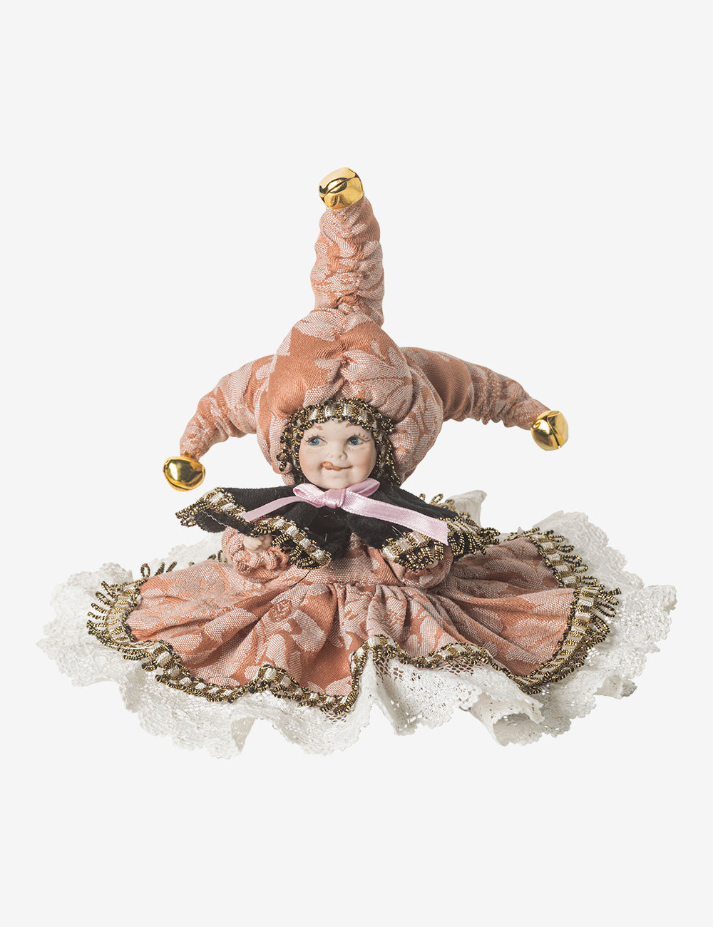 ベネチア ドール Small Triangel 005 | Authentic Venetian Doll | Dolls | Original